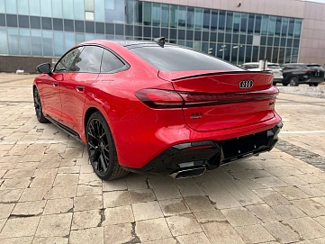 Audi A5L, 2026г., полный привод, робот