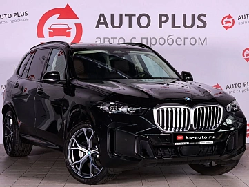 BMW X5, 2025г., полный привод, автомат