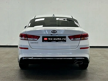 Kia Optima, 2019г., передний привод, автомат