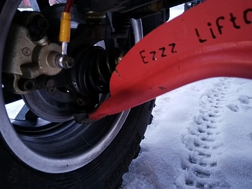 Stels ATV 800 Guepard Trophy, 2015г.