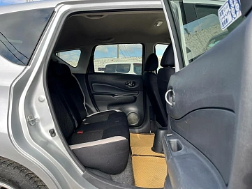 Nissan Note, 2017г., передний привод, вариатор