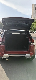 Land Rover Range Rover Evoque, 2013г, полный привод, автомат