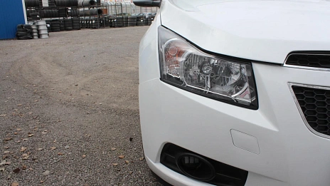 Chevrolet Cruze, 2011г