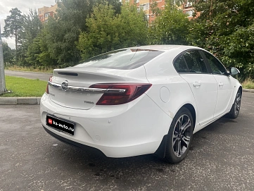 Opel Insignia, 2014г., передний привод, автомат