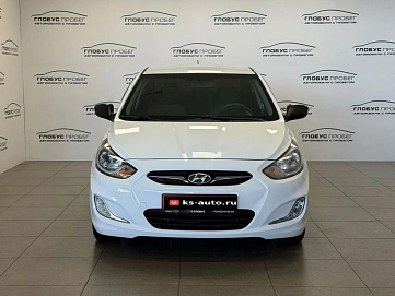 Hyundai Solaris, 2013г., передний привод, механика