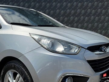 Hyundai ix35, 2010г., полный привод, автомат