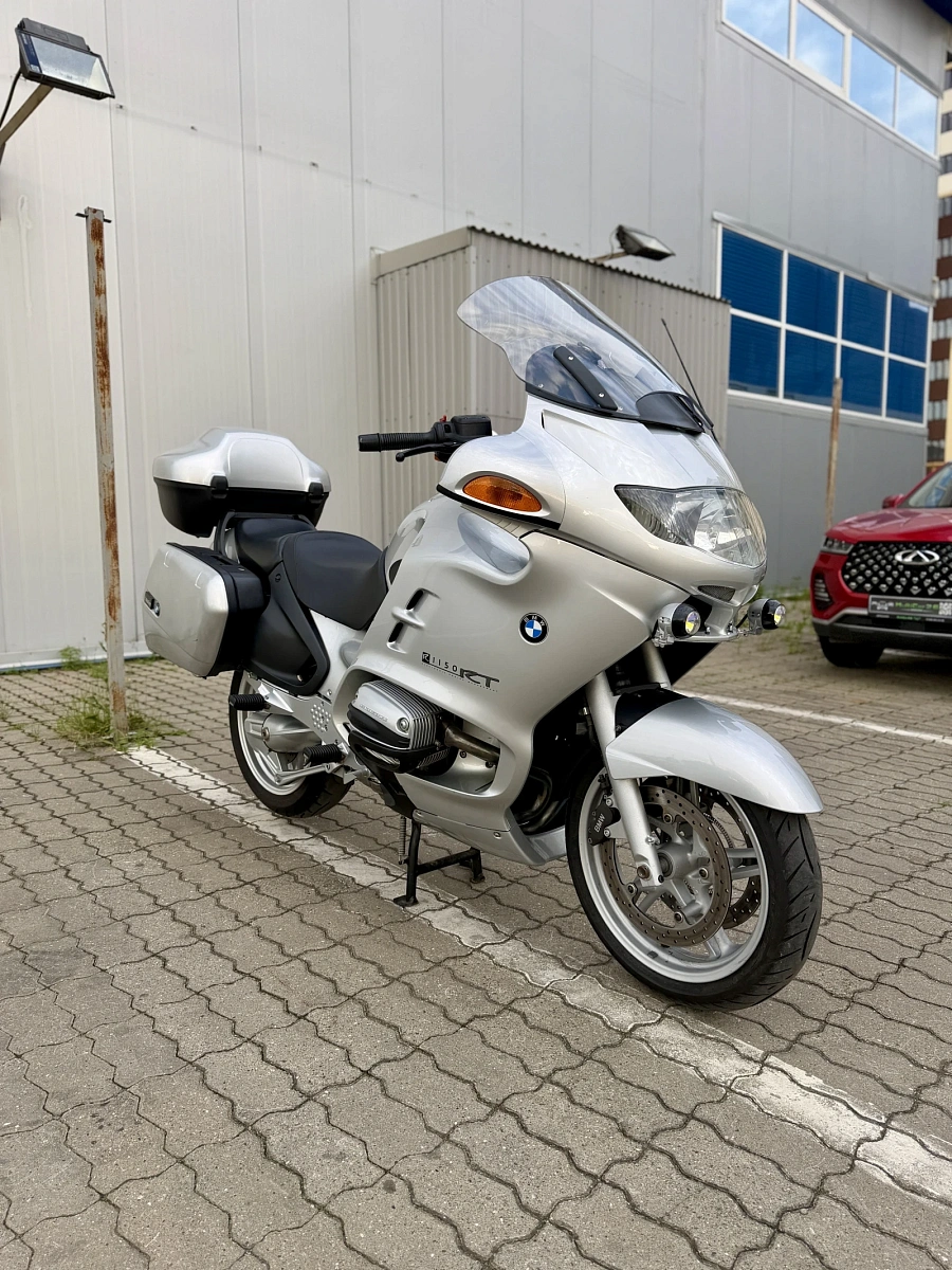 BMW R 1150 R, 2002г.