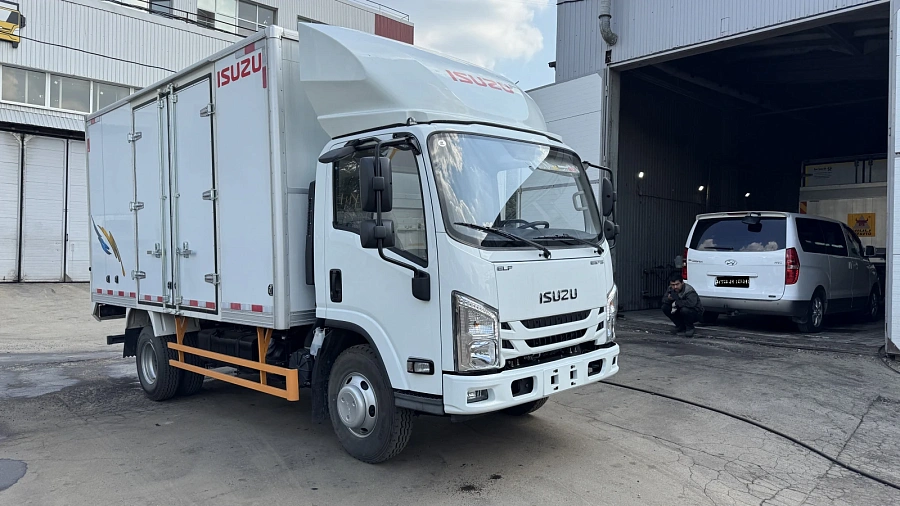 Isuzu Elf  N series , 2023г.