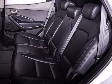 Hyundai Santa Fe, 2013г., полный привод, автомат