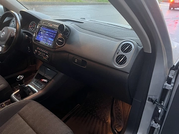 Volkswagen Tiguan, 2014г., полный привод, механика