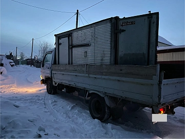 Toyota Dyna, 1999г.