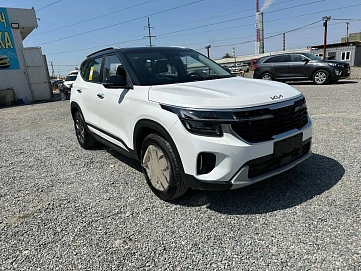 Kia Seltos, 2026г., передний привод, вариатор