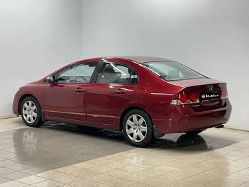 Honda Civic, 2007г., передний привод, автомат