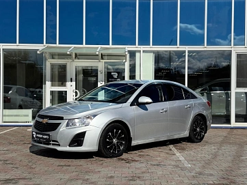 Chevrolet Cruze, 2014г., передний привод, механика