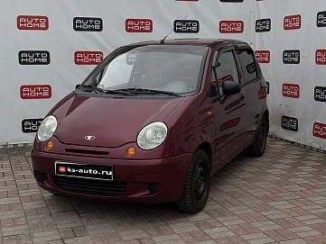 Daewoo Matiz, 2010г., передний привод, механика