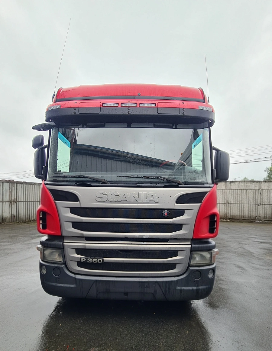 Scania R Series, 2013г.