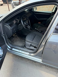 Skoda Octavia, 2019г., передний привод, робот