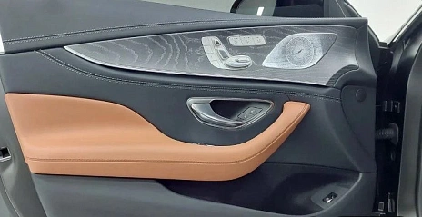 Mercedes-Benz AMG GT, 2024г., задний привод, автомат
