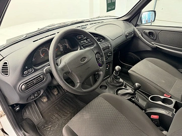 Lada (ВАЗ) Niva Travel, 2023г., полный привод, механика