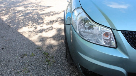 Suzuki SX4, 2011г., передний привод, механика