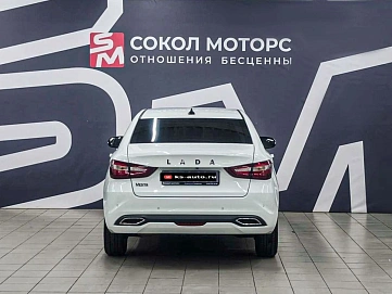 Lada (ВАЗ) Vesta, 2024г., передний привод, вариатор