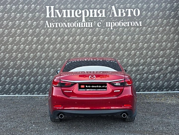 Mazda 6, 2017г., передний привод, автомат