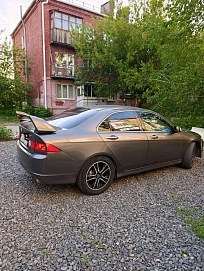 Honda Accord, 2006г, передний привод, автомат