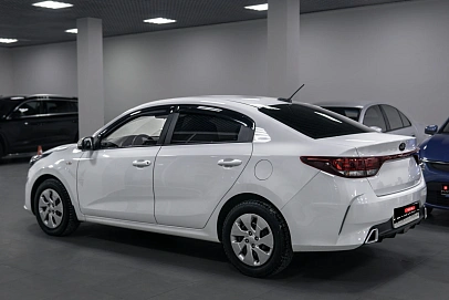 Kia Rio, 2020г., передний привод, автомат