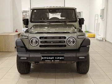 BAW 212 T01, 2025г., полный привод, автомат