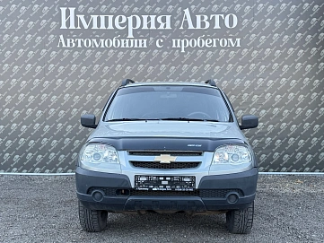 Chevrolet Niva, 2014г., полный привод, механика