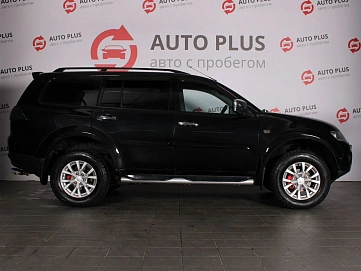 Mitsubishi Pajero Sport, 2015г., полный привод, автомат