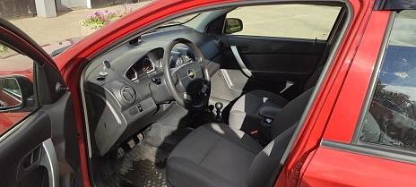 Chevrolet Aveo, 2010г., передний привод, механика