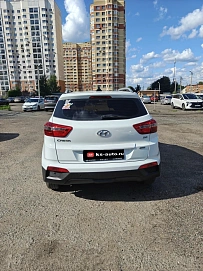 Hyundai Creta, 2017г, полный привод, автомат
