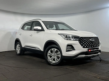 Chery Tiggo 4 Pro, 2024г., передний привод, механика