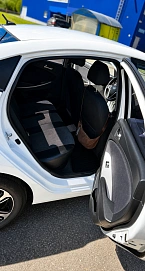 Hyundai Solaris, 2016г, передний привод, автомат