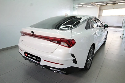 Kia K5, 2020г., передний привод, автомат
