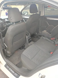 Skoda Octavia, 2014г., передний привод, автомат