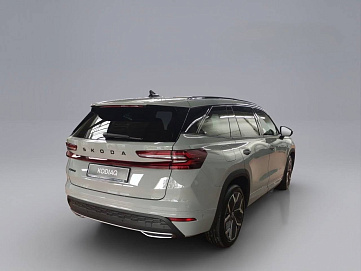 Skoda Kodiaq, 2026г, передний привод, робот