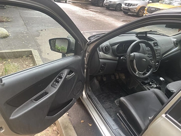 Lada (ВАЗ) Granta, 2019г., передний привод, механика