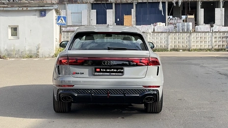 Audi RS Q8, 2026г, полный привод, автомат