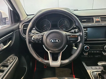 Kia Rio, 2018г., передний привод, автомат