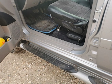 Mitsubishi L200, 2011г., полный привод, автомат