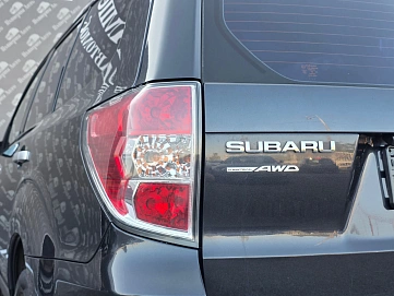 Subaru Forester, 2011г., полный привод, автомат