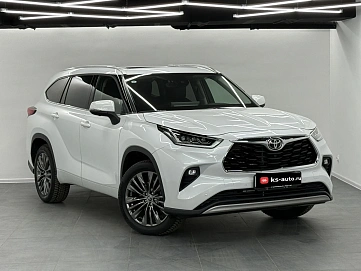 Toyota Highlander, 2026г., полный привод, автомат