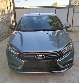 Lada (ВАЗ) Vesta, 2019г., передний привод, механика