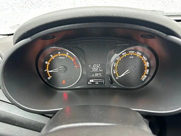 Lada (ВАЗ) Granta, 2019г., передний привод, механика