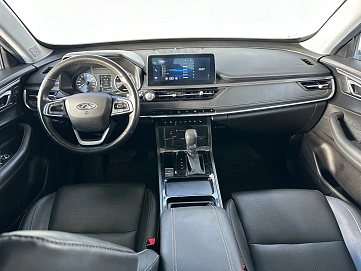 Chery Tiggo 4 Pro, 2024г., передний привод, вариатор