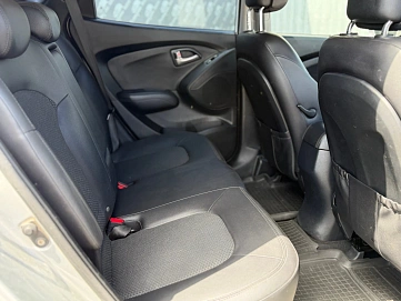 Hyundai ix35, 2010г., полный привод, автомат