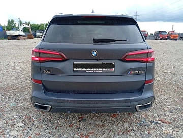 BMW X5, 2021г, полный привод, автомат
