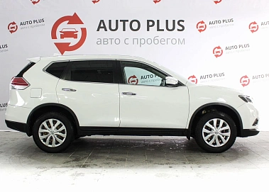 Nissan X-Trail, 2017г., передний привод, механика